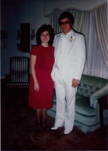 Aug. 1982 Marcus Lamb wedding