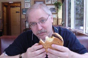 090822 Whopper Cheeseburger - 2