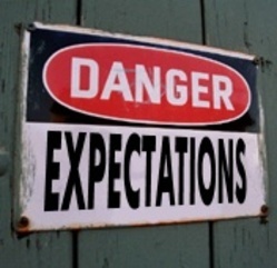 Danger-Expectations