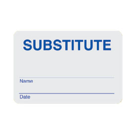 substitute1