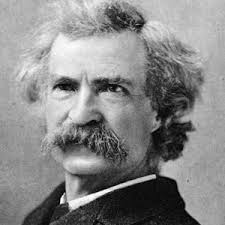 "Mark Twain" 
