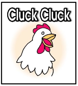 cluck