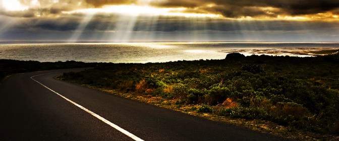 coast-curve-road-wallpaper