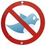 NoTweeting