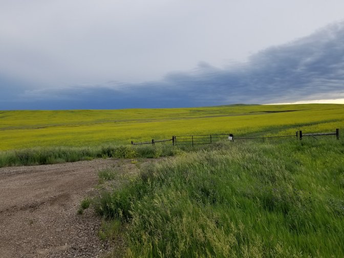 180615 On route to Spearfish, SD