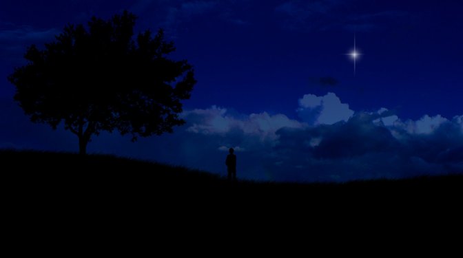 _lonely_star__by_j1k