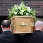 Just one funeral away from things getting better