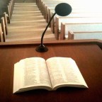 A Sermon Worth Listening Too