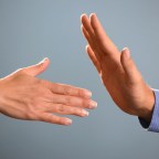 How to run off good friends, customers, and church attendees