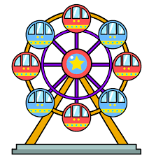 Free Ferris Wheel Clipart Pictures - Clipartix