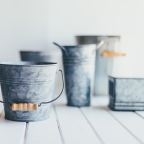 Careful with those buckets!