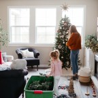 Taking Down Christmas