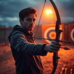 When God Moves the Target