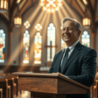 Be Good to Preachers