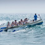 When Your Core Competency is not Bailing Water