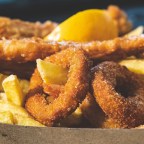 Fish & Chips Say a Lot