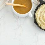 Mashed Potatoes: With or Without Gravy