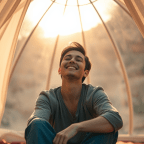 Fasting to Drown out the Noise