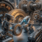 Little Machines