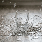 When the Glass Breaks