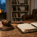 Put the Gavel Down